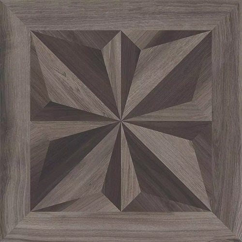 Eluvio Hazel / Umber Porcelain Tile - Matte - 24" x 24"