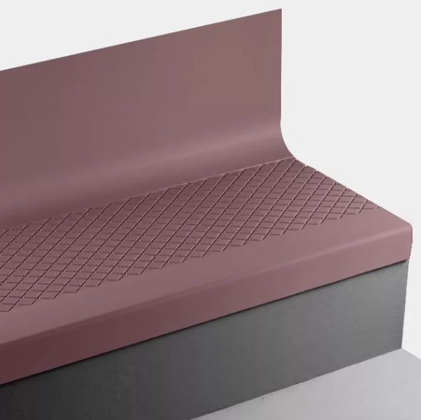 Johnsonite Salsa Diamond Rubber Moulding / Trim