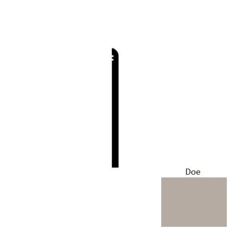 Vcb Doe Vinyl Wall Base