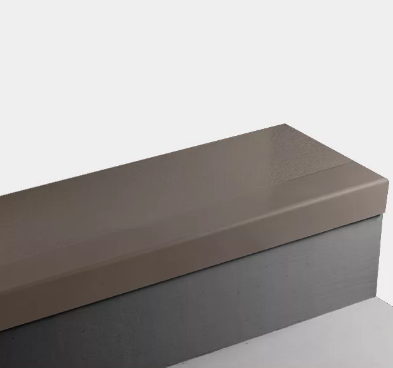 Johnsonite Saddlebrook Fast Lane Stair Tread