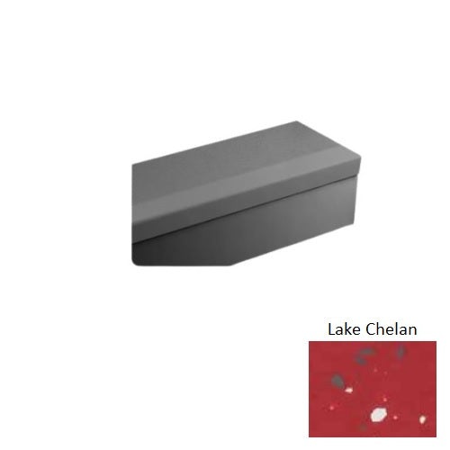 Johnsonite Lake Chelan Rice Paper Rubber Moulding / Trim