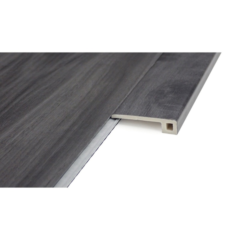 Emcore Viceroy Marquina Luxury Vinyl End Cap
