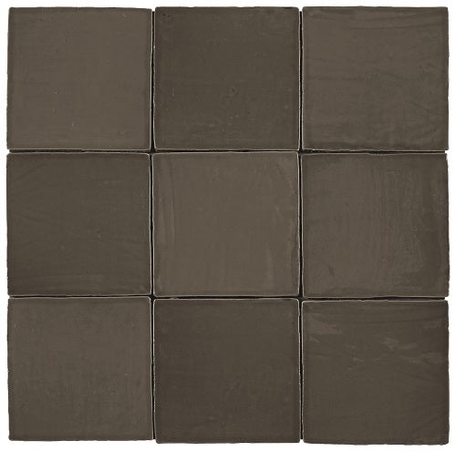 St. Tropez Bronce Ceramic Tile - Glossy