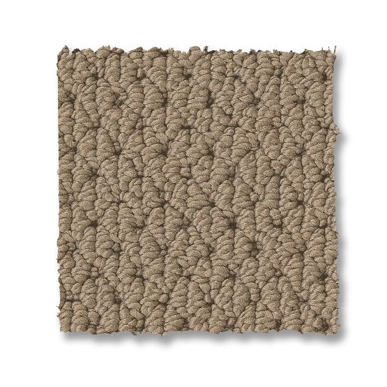 Mera Latte Nylon Carpet - Loop