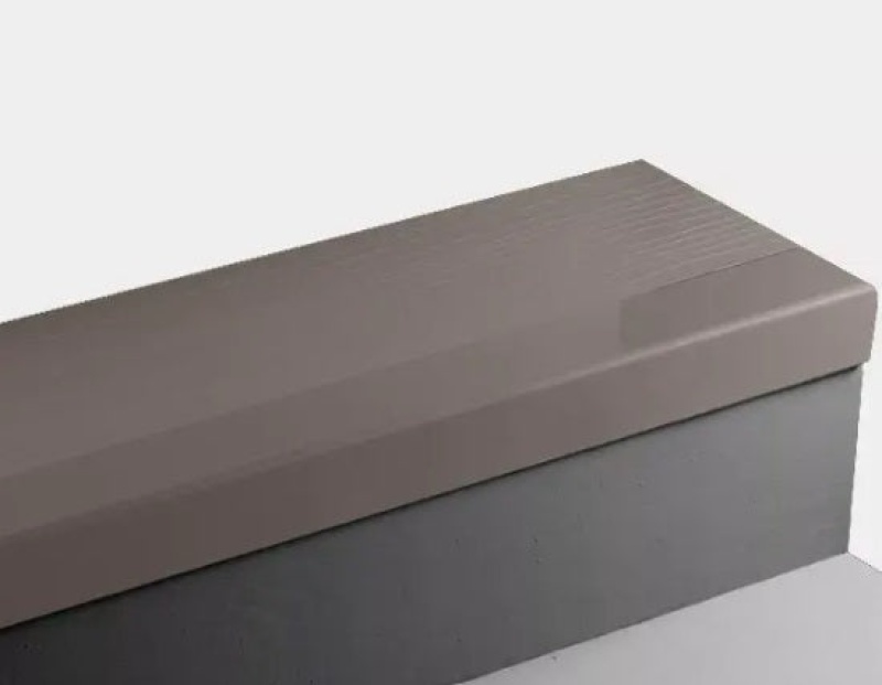 Johnsonite Neutrality Bamboo Rubber Stair Tread