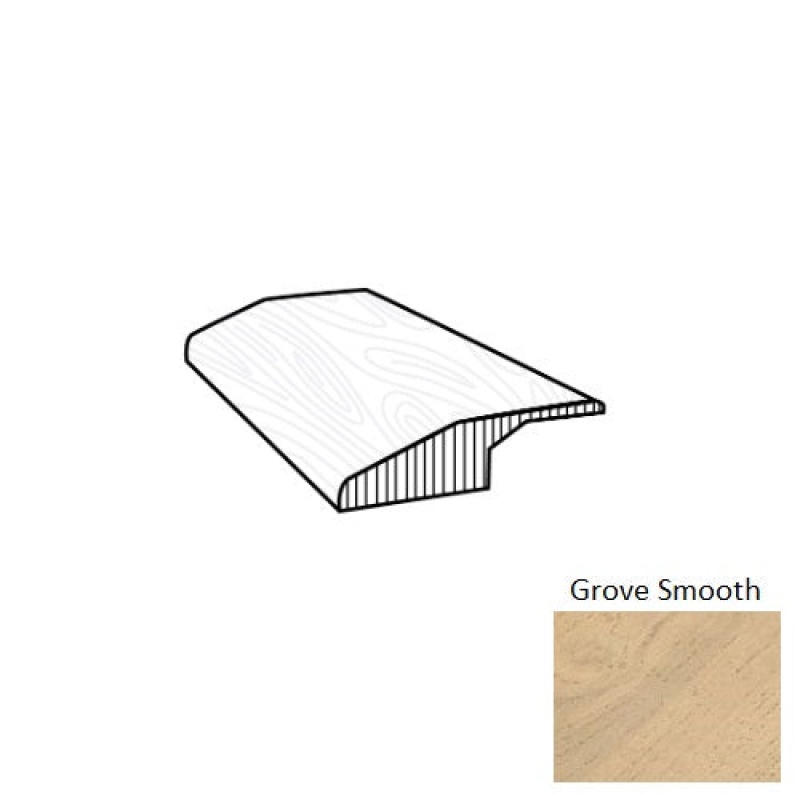 Natural Timbers Smooth Aaol1 Grove Hardwood Moulding / Trim