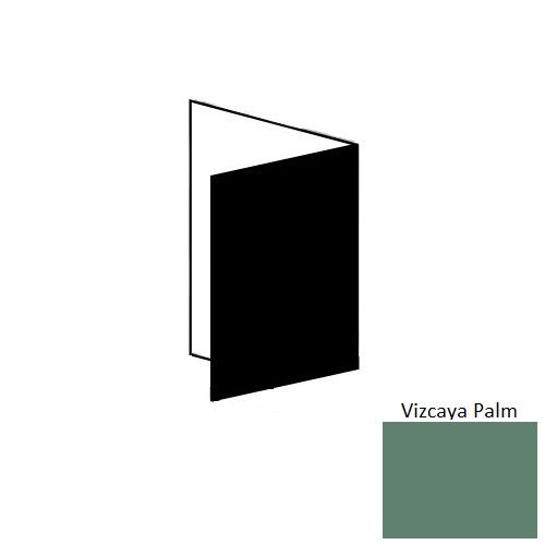 Vcb Vizcaya Palm Vinyl Moulding / Trim