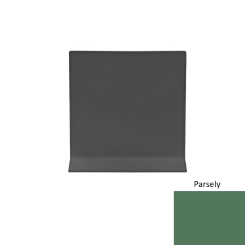 Parsely Vinyl Wall Base - 2 1/2" X 48" X 1/8" Cove - Wall Base