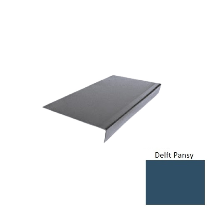 Flextones Delft Pansy Type 900 Rubber Stair Tread