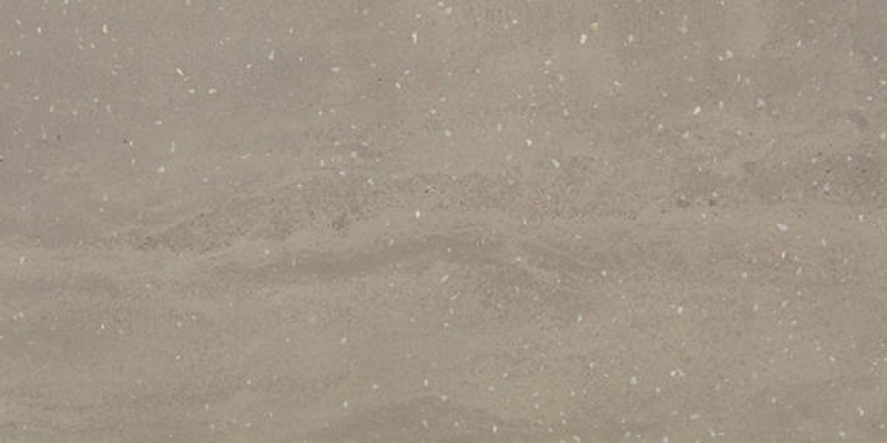 Exposition Greige Porcelain Floor & Wall Trim - 6" X 12" Cove Base - Matte