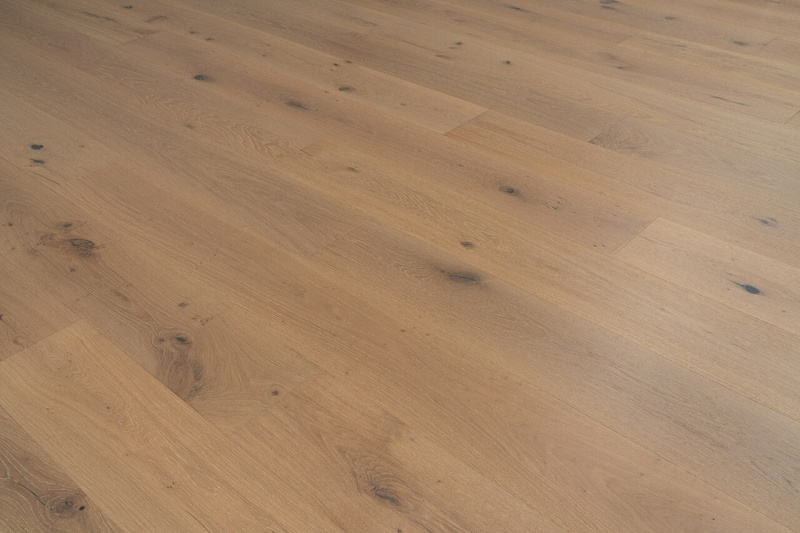Tresor Rondo Engineered Hardwood Flooring - Polyurethane - 9.45" X Random Lengths
