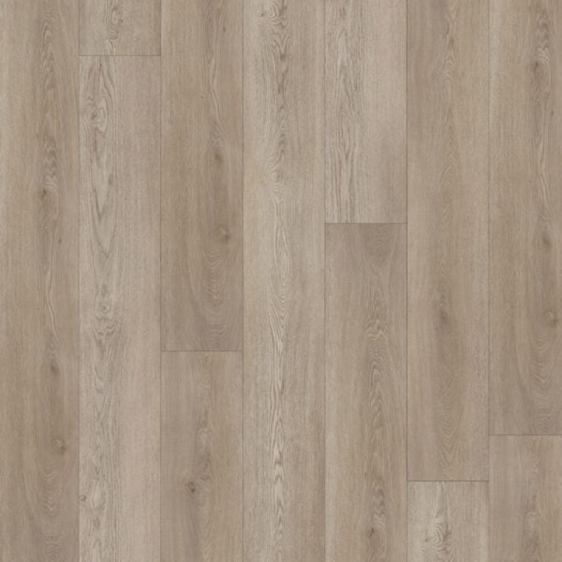Authentic Prime Spainwood Oak Wpc Luxury Vinyl Plank Flooring - Embossed - 9" X 60"