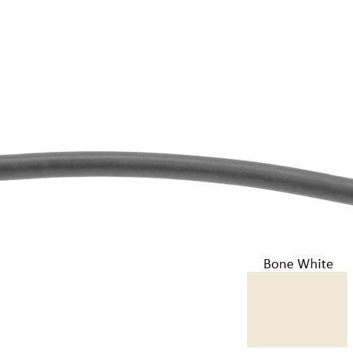 Bone White Rubber Welding Bead - 50 Lft/Roll - Welding Bead