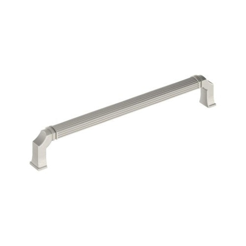 Townsend Zinc Appliance Pull - Satin Nickel