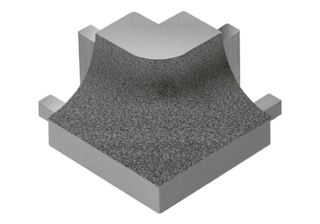Dilex Ahk 90 Degree Outside Corner Tile Edging Trim