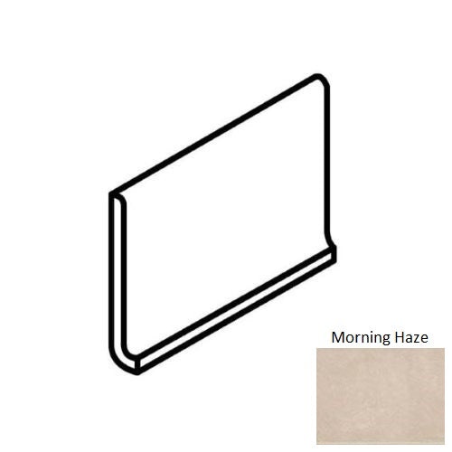 Modern Oasis Morning Haze Porcelain Floor & Wall Trim