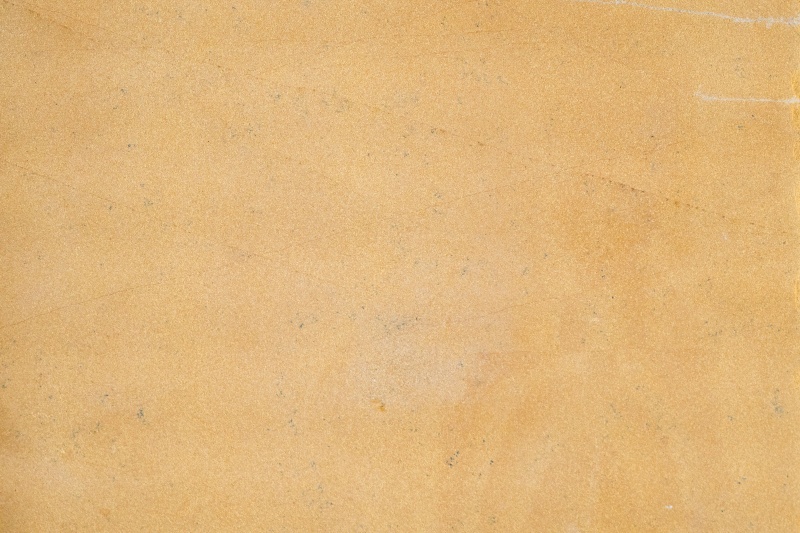 Sunflower Limestone Tile - Sandblasted - 12" X 12"