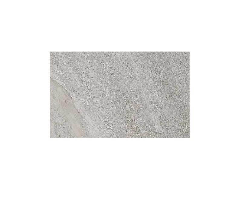 Moonstone Silver Porcelain Tile - Matte - 12" X 24"
