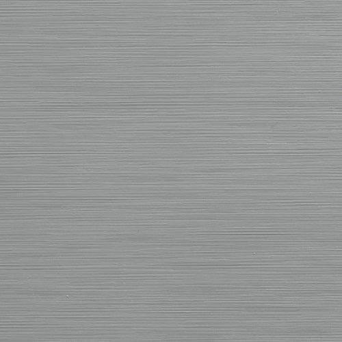 Johnsonite Platinum Solid Color Rubber Tile - Brushed - 24" X 24"