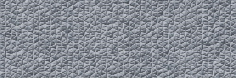 Tri Arc Acero Ceramic Tile - Glossy - 12" X 36"