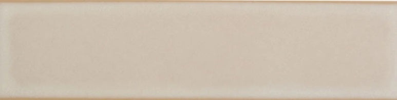 Eigo Latte Porcelain Tile - Matte - 2.5" X 9"