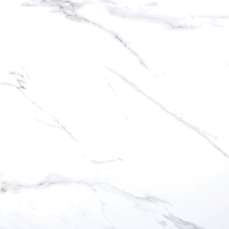 Precious Marble Moderne Calacatta Extra Porcelain Tile - Matte - 32" X 32"