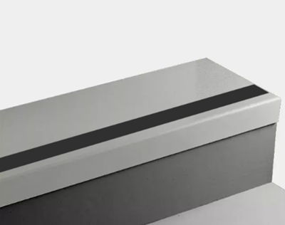 Snowbound Fast Lane Rubber Stair Tread Trim