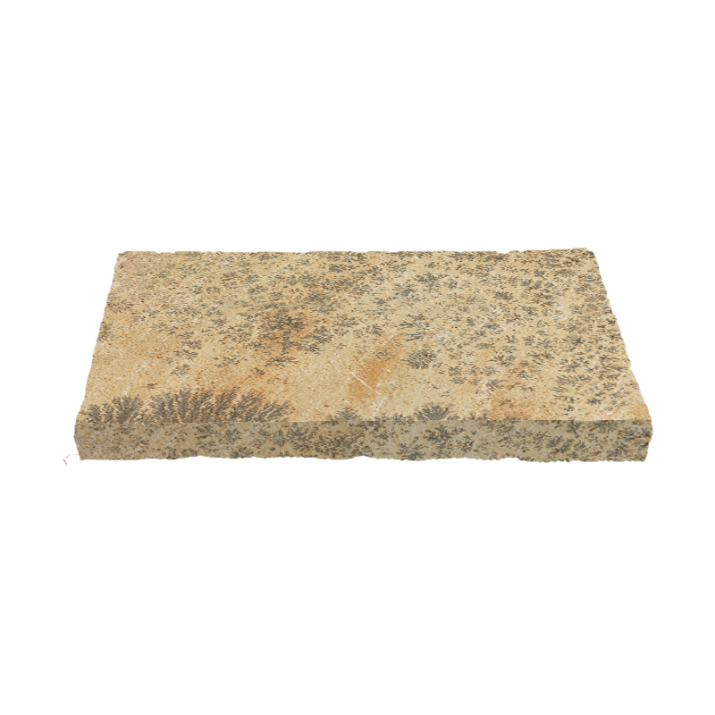 Autumn Mist Sandstone Wall Cap - Natural Cleft
