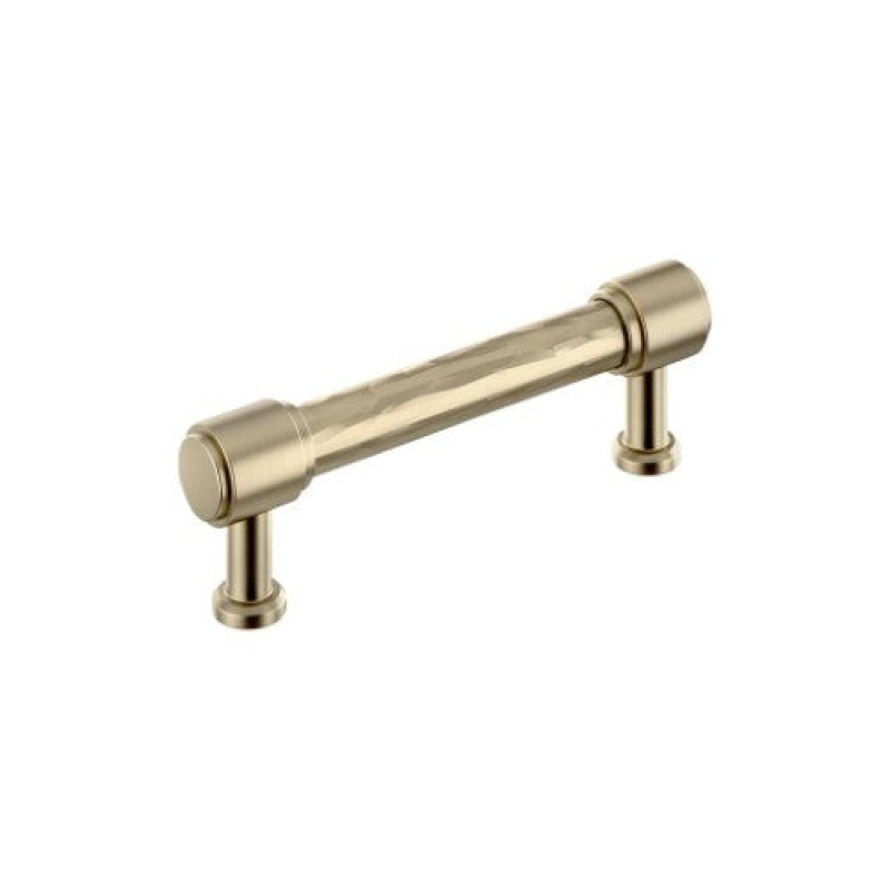 Fairfax Zinc Bar Cabinet Pull - Golden Champagne