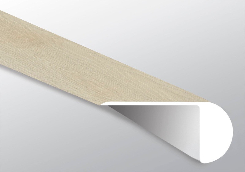 Andover Vintaj Luxury Vinyl Overlapping Stair Nose