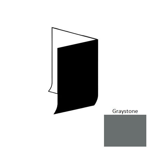 Base 2000 Graystone Rubber Moulding / Trim