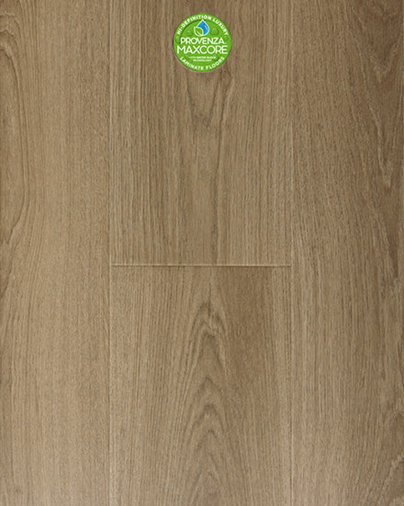 Modessa Grandstand Laminate Wood Plank Flooring - Aluminum Oxide - 9.4" X 86"