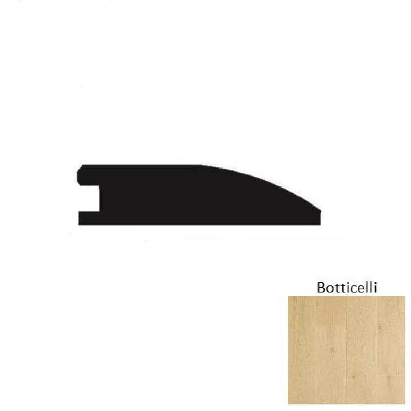 Louvre Botticelli Hardwood Reducer Trim