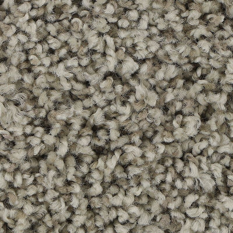 Soft Aspect Dovetail Polyester Carpet - Textured