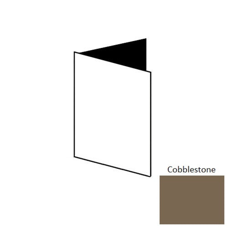 Vcb Cobblestone Vinyl Moulding Trim