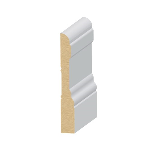 Colonial MDF Floor Trim