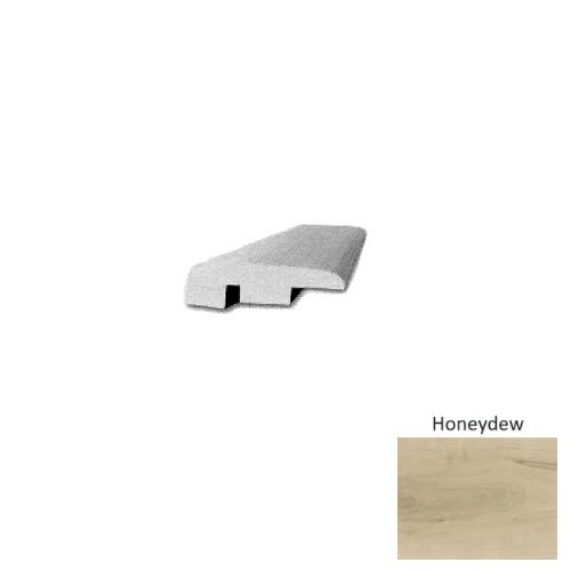 Performer Honeydew Luxury Vinyl End Cap Trim