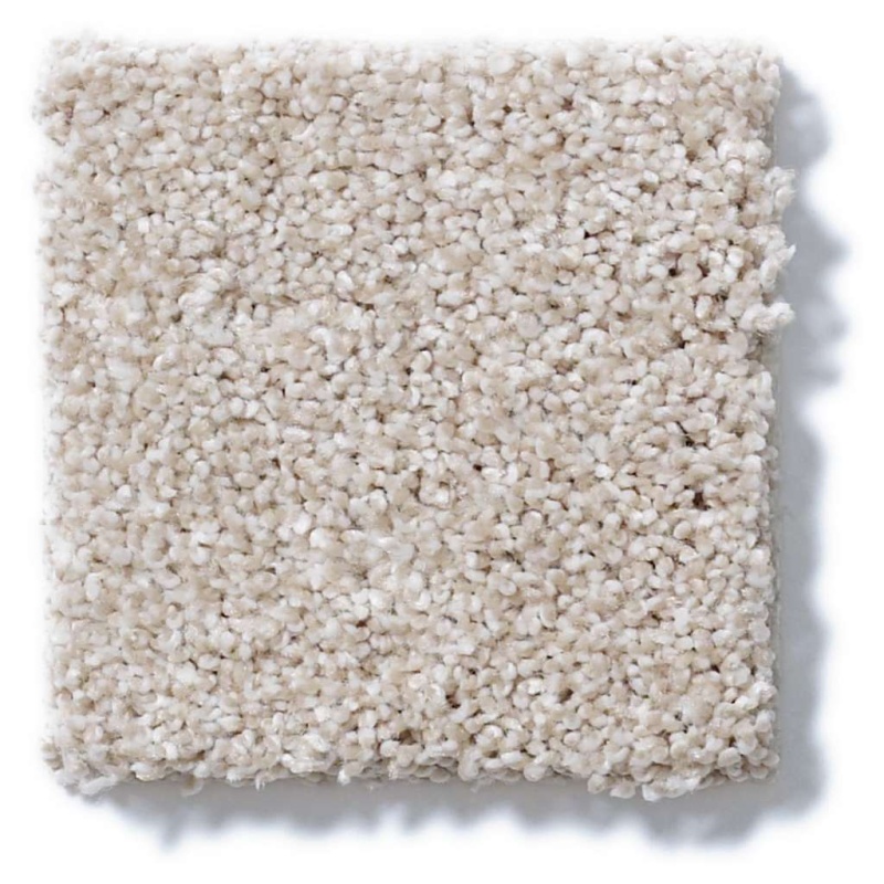 Foundations Always Ready Ii Balanced Beige Nylon Carpet - Textured