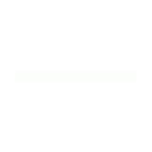 Liners Arctic White Ceramic Wall Trim - 1/2" X 6" Flat Top Liner - Glossy