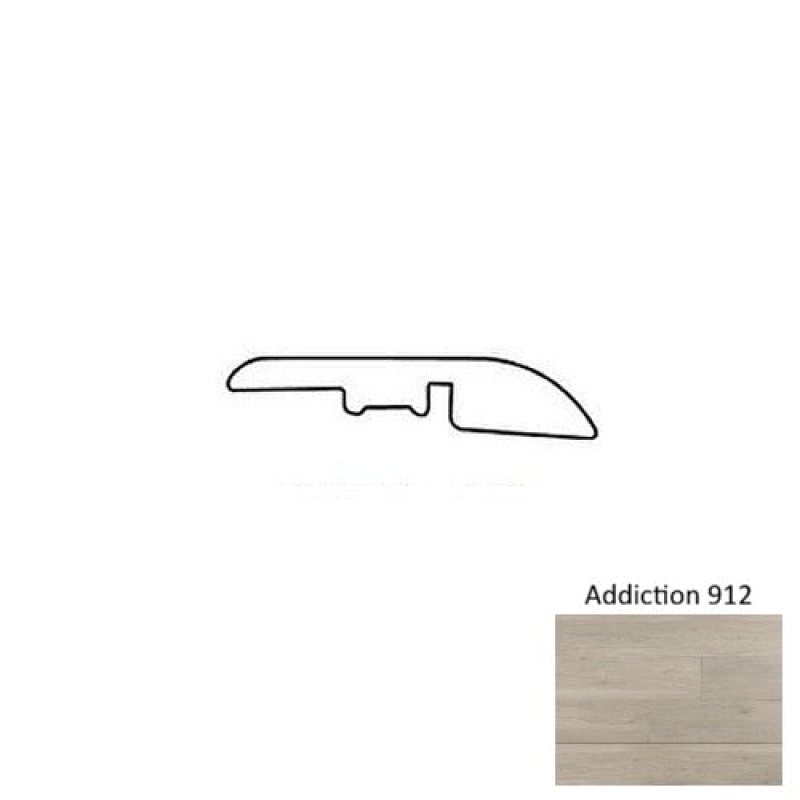 Addiction 912 Luxury Vinyl Reducer