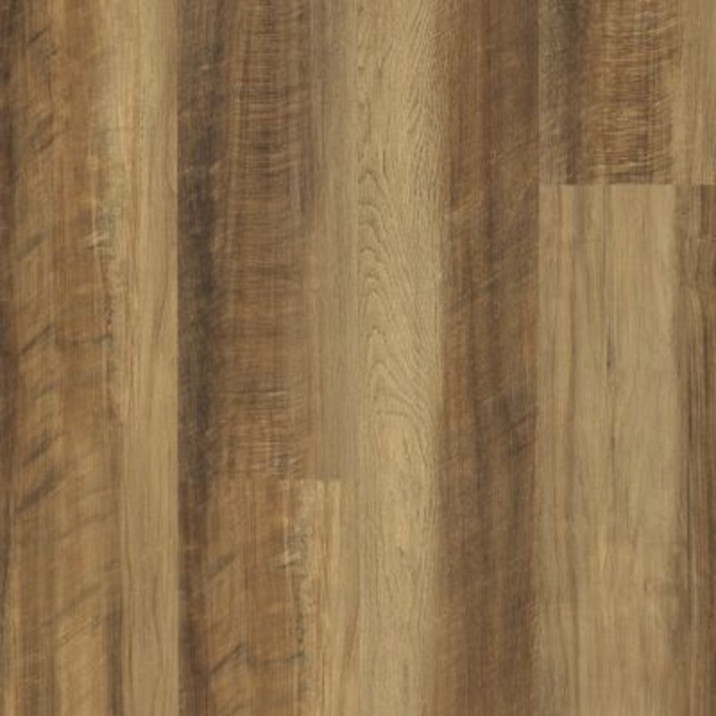 Piancavallo Plus Tawny Oak Resilient Luxury Vinyl Plank Flooring - Armourbead - 7" X 48.03"