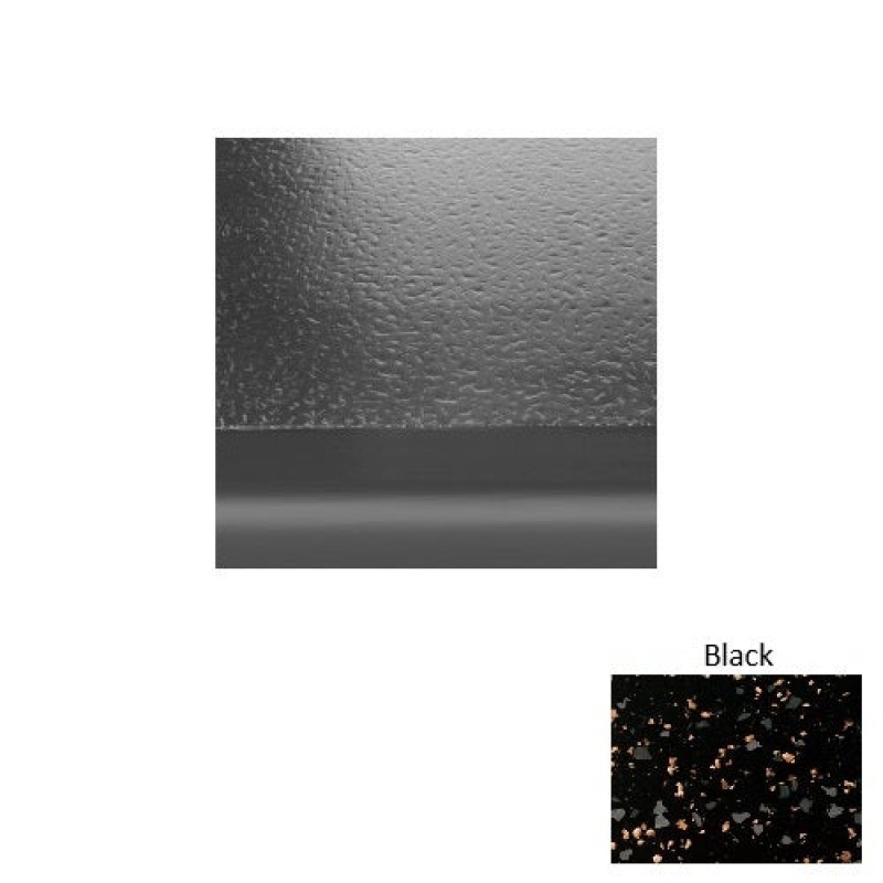 Renew 99 Black Hammered Stair Tread