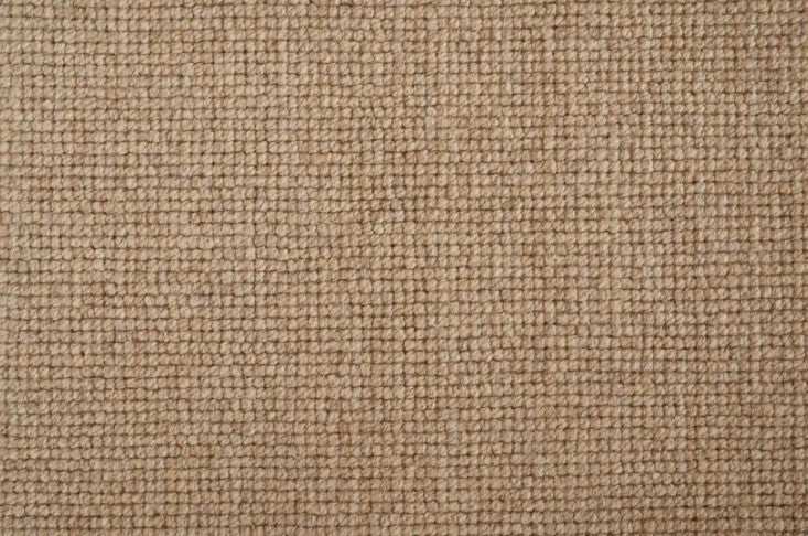Antrim Tamdin Sand Wool Carpet - Textured