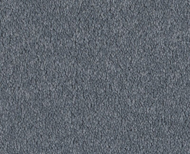 Endura I 15' Blue Suede Nylon Carpet - Pattern