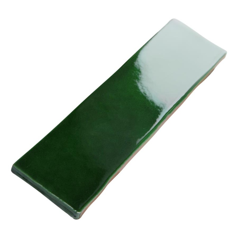 Viva Antic Verde Ceramic Tile - Glossy