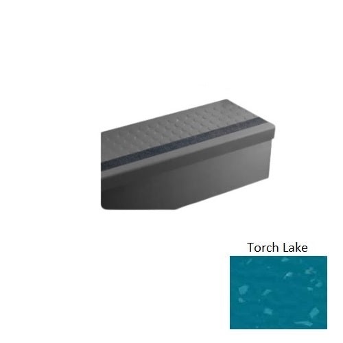Johnsonite Torch Lake Raised Round Rubber Moulding / Trim