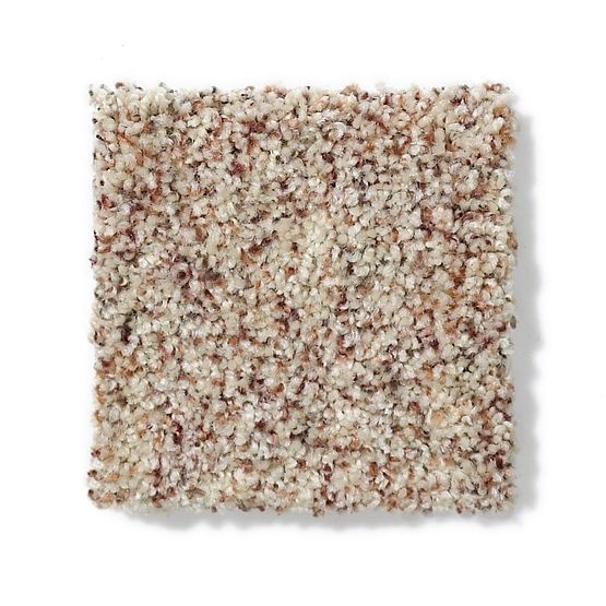 Serendipity I Berber Tweed Nylon Carpet - Textured