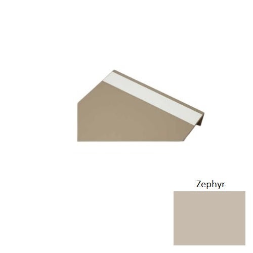 Johnsonite Zephyr Square Pattern Photoluminescent Rubber Moulding / Trim