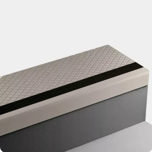 Johnsonite Canvas Diamond Rubber Stair Tread