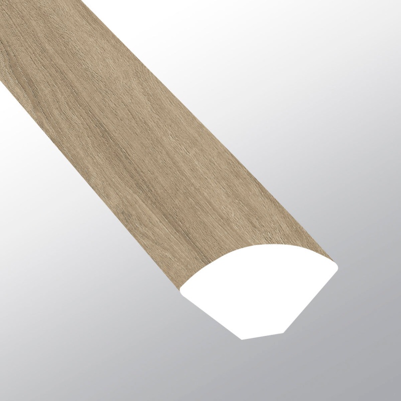 Everlife LVT Wayne Parc Reserve Andaz Quarter Round